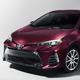 50th Anniversary 2017 Corolla. Photo: Toyota